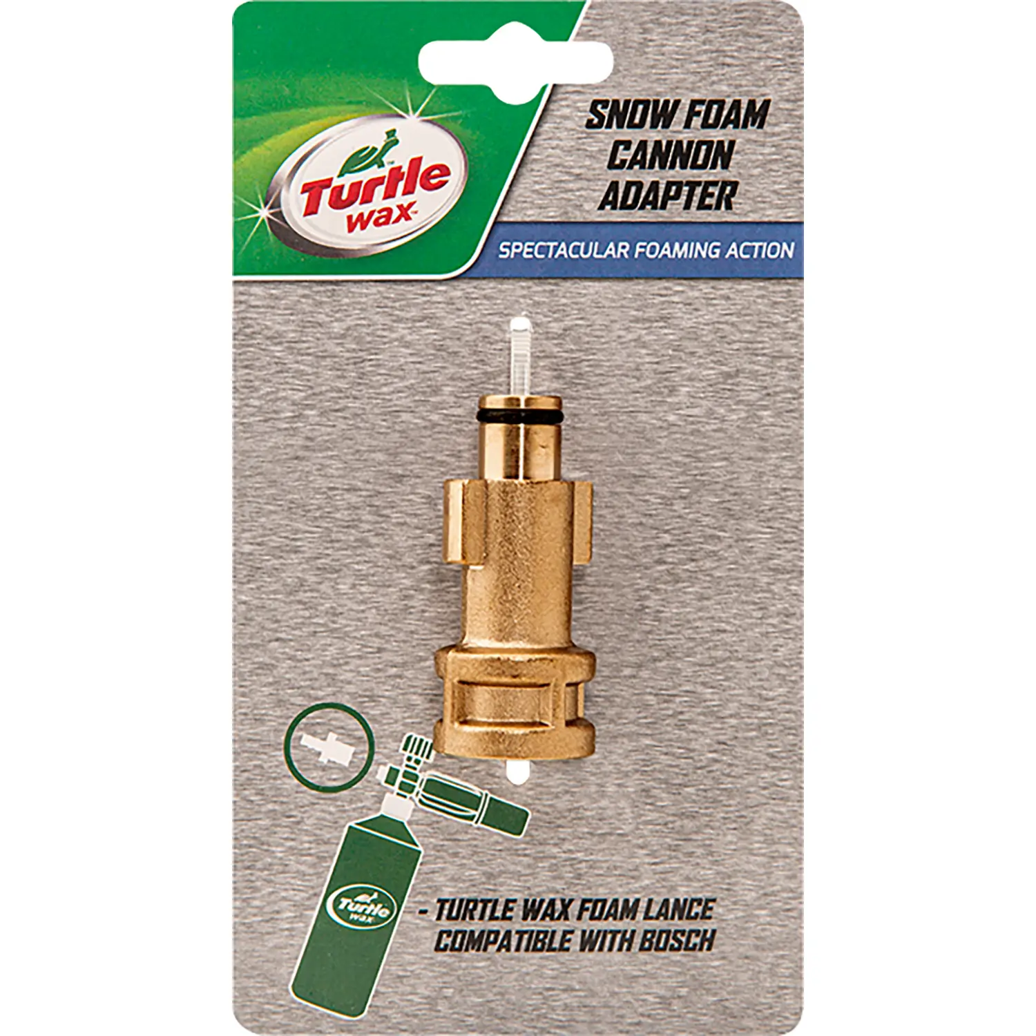 Turtle Wax Snow Foam Cannon