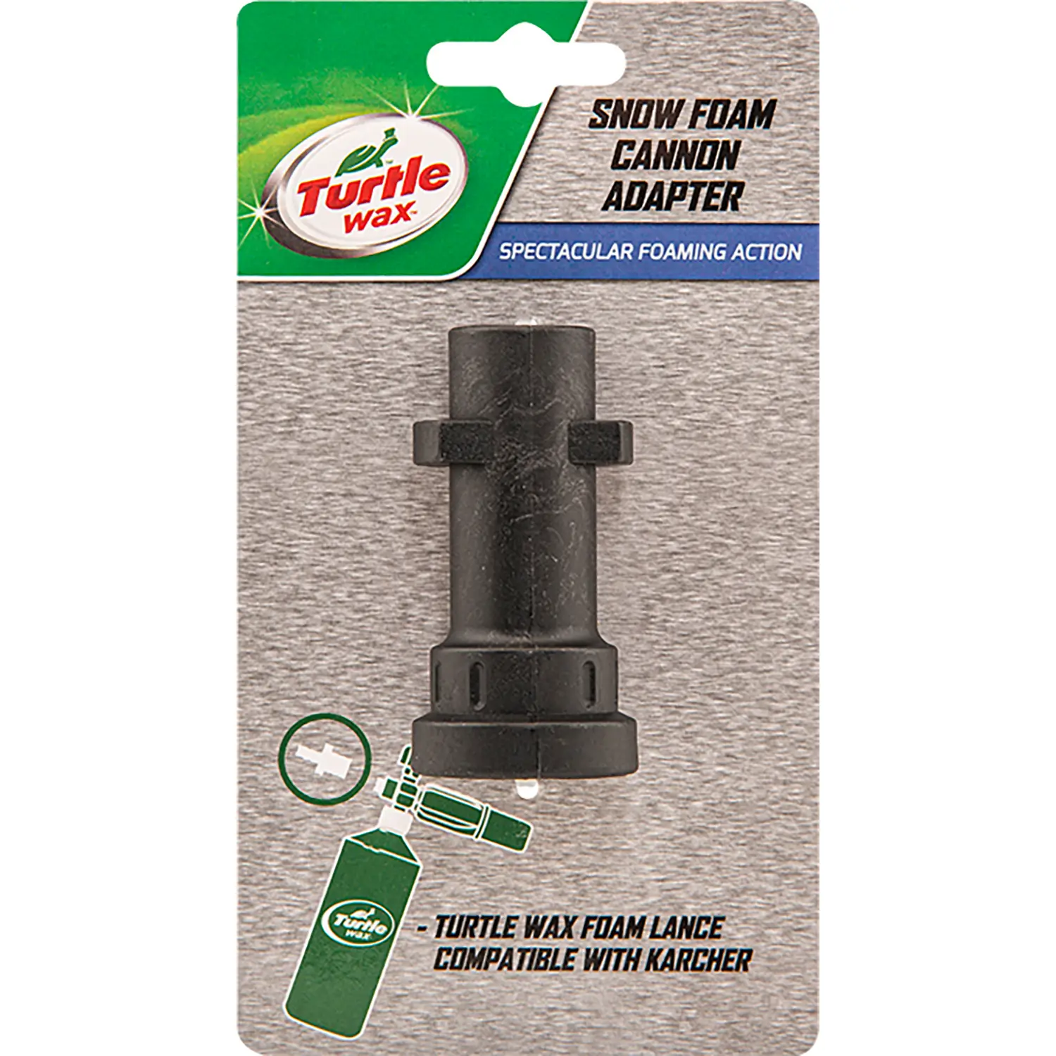 Turtle Wax Snow Foam Cannon