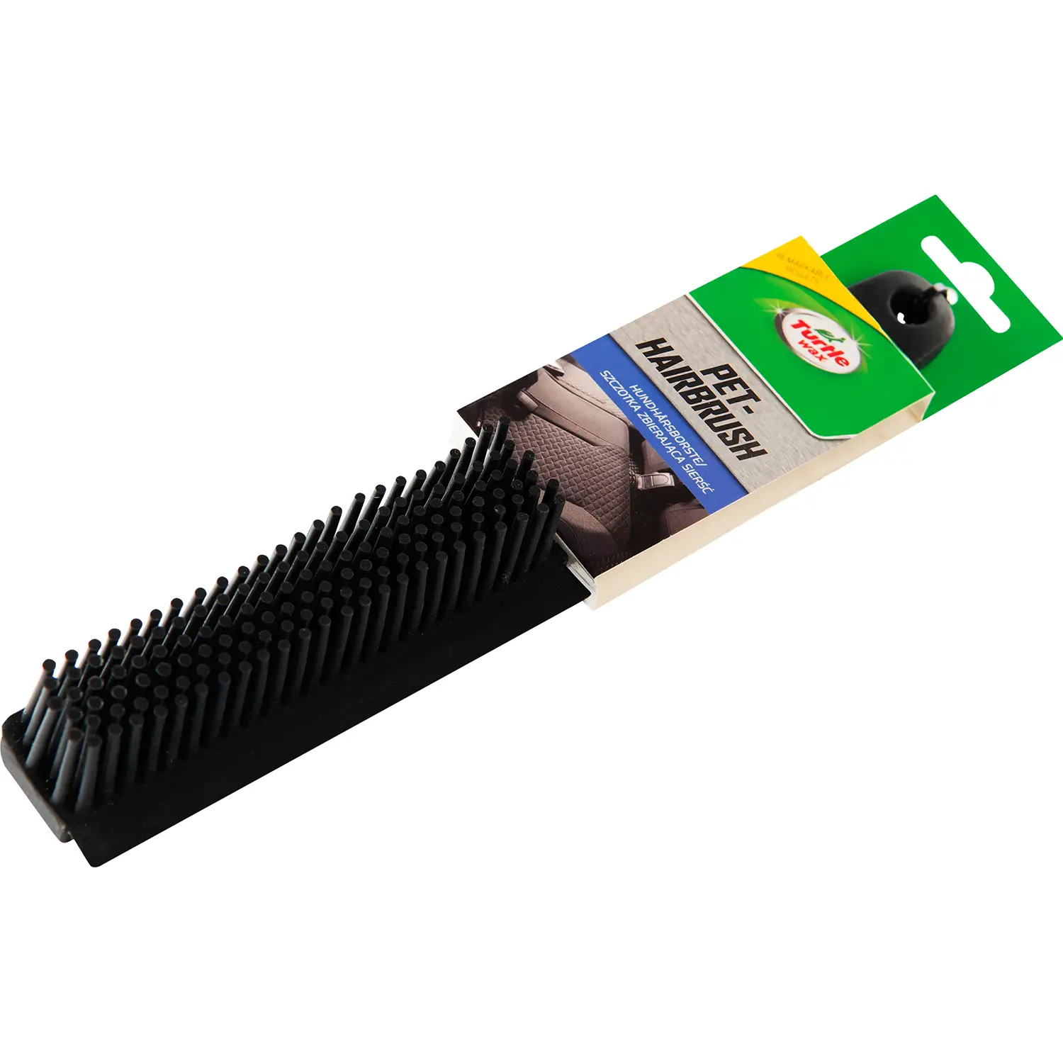 Turtle Wax Pet Hairbrush
