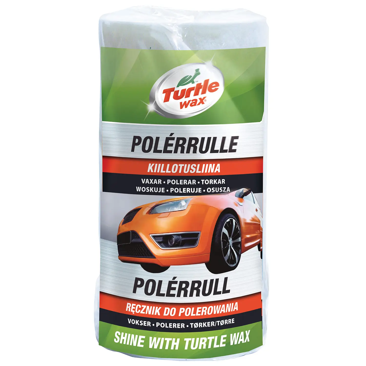 Turtle Wax Polérrull