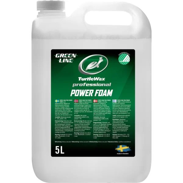 turtle-wax-pro-greenline-power-foam-5l-9685