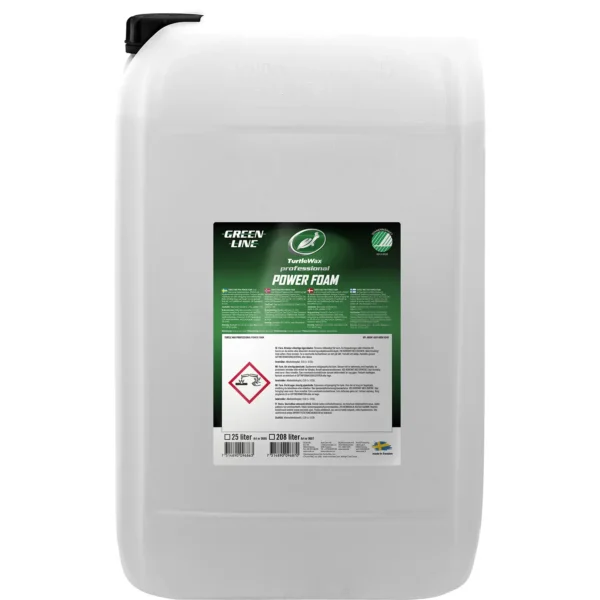 9686-Turtle-Wax-Pro-Greenline-Power-Foam-25l